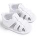 Baby Girls Boys Sandals Soft Anti-Slip Sole Infant Summer Outdoor Beach Shoes Toddler First Walkers