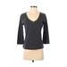 Pre-Owned Nine West Women's Size S Long Sleeve T-Shirt