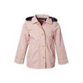 Pink Platinum Baby and Toddler Girls' Lightweight Water Repellent Anorak Jacket