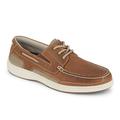 Dockers Mens Beacon Leather Casual Classic Boat Shoe with NeverWet