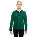 A Product of Team 365 Ladies' Pride Microfleece Jacket - SPORT FOREST - S [Saving and Discount on bulk, Code Christo]