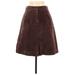 Pre-Owned Lilly Pulitzer Women's Size 6 Leather Skirt