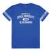 W Republic 535-121-RYL-01 DePaul University Property T-Shirt, Royal Blue - Small