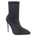 High Heel Stiletto Sock Bootie - Stretched Pointed Cloesd Toe (Women)