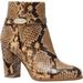 Women's MICHAEL Michael Kors Finley Ankle Bootie