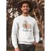 Big Finger Up Sweatshirt Men's -Image by Shutterstock