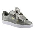 Women's PUMA Basket Heart Patent Sneaker