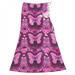CUTELOVE Summer Fashion Women Print Skirt Loose High Waist Casual Ladies Mid-calf Skirt