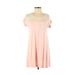 Pre-Owned Pink Blush Women's Size S Casual Dress