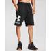 Under Armour Mens Rival Fleece Big Logo Shorts