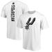 DeMar DeRozan San Antonio Spurs Fanatics Branded Backer Name & Number T-Shirt - White