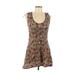 Pre-Owned Red Carter Women's Size L Casual Dress