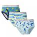 3PCS/LOT Boys Printed Briefs Pure Cotton Boys Panties Cute Cartoon Print Kids Underwear Soft Children Panties 2-10Y