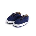 Gueuusu Unisex Toddler Sneaker, Anti-slip Shoes, Cute Casual Solid Color Shoes