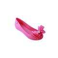 Woobling Womens Ballet Shoe Bow Casual Comfort Flat