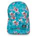 Pokemon Goldeen Lotus Flower Print Backpack