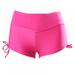 FYCONE Women High Waist Swim Boy Shorts Bikini Bottom Tankini Shorts Swimsuit Boardshorts