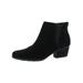 Blondo Womens VANCE Waterproof Ankle Chelsea Boots