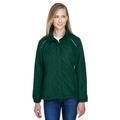 The Ash City - Core 365 Ladies' Profile Fleece-Lined All-Season Jacket - FOREST 630 - S