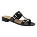 Bella Vita Italy Jun-Italy Studded Slide Sandals (Women)