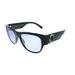 Versace VE 4359 GB1/1A Unisex Square Sunglasses