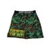 Brief Insanity Mens Green Camo Army Men Reporting For Duty Boxer Shorts