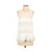Pre-Owned Romeo & Juliet Couture Women's Size S Sleeveless Blouse
