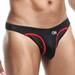 Sexy Mens Wolgin Micro Thong Soft Pouch Enhancing Back Sheer Bikini Underwear