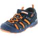 Primigi Boys Overdrive Cross-01 Sport Outdoor Closed Protective Toe and Back Sandals