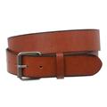 Snap On Oil-tanned One-ply Genuine Leather Belt