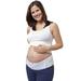 Body After Baby Small Motherload Maternity Support Belly Band in White