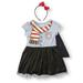 Harry Potter Roleplay Tutu Cape Dress & Headband (Toddler Girls)