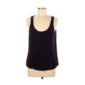 Pre-Owned J.Crew Collection Women's Size 8 Sleeveless Silk Top