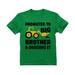Tstars Boys Big Brother Shirt Gift for Big Brother Tractor Promoted to Big Brother and Digging It Pregnancy Announcement Big Bro Gifts for Brother Toddler Kids Birthday Baby Shower T Shirt