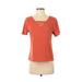 Pre-Owned J.Jill Women's Size S Petite Short Sleeve Top