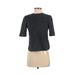 Pre-Owned Akris Punto Women's Size 4 Short Sleeve Top