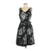 Pre-Owned White House Black Market Women's Size 6 Casual Dress