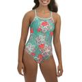 Dolfin Uglies Women's Print V-2 Back in Jelly, Size 32