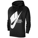 Nike Sportswear Pullover Hoodie Mens Active Hoodies