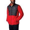 Men's Basin Butte Fleece Full Zip Jacket