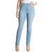 Gloria Vanderbilt Petite Amanda Stretch Jeans 16W Short