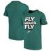 Philadelphia Eagles Nike Youth Hyperlocal Inspiration Performance T-Shirt - Midnight Green