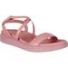 Women's ECCO Flowt LX Flat Strappy Sandal