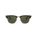 Ray-Ban RB3016 Clubmaster Square Sunglasses