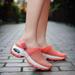 TINKER Large Size Mesh Sandals Ladies Breathable Spring And Summer Daily Light Sandals, Hollow Beach Casual Overshoes