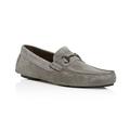 To Boot New York Mens Keller Suede Driving Loafers 12 M Piombo - Made In Italy