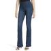 Jessica Simpson Women's Pull On Flare Jean