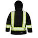 Men's Professional Journeyman 300D Trilobal Rip-stop FR Jacket