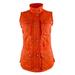 Lauren Ralph Lauren Women's Petite Diamond Quilted Nylon Vest