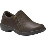 Women's Eastland Vicky Zipper Slip On